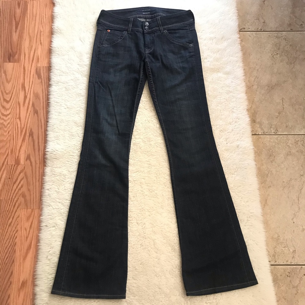 Hudson Flare Jeans
